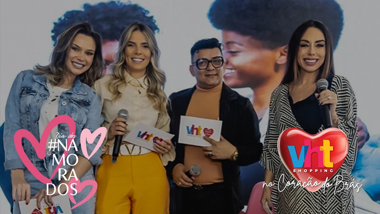 DESFILE E SHOW DA DUPLA VITOR E VIT&Oacute;RIA - DIA DOS NAMORADOS