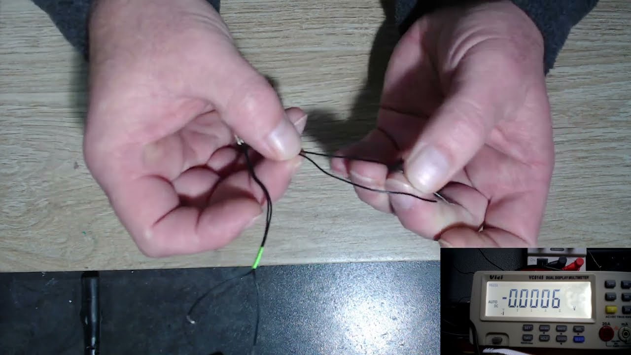 How to test a PS4 power supply