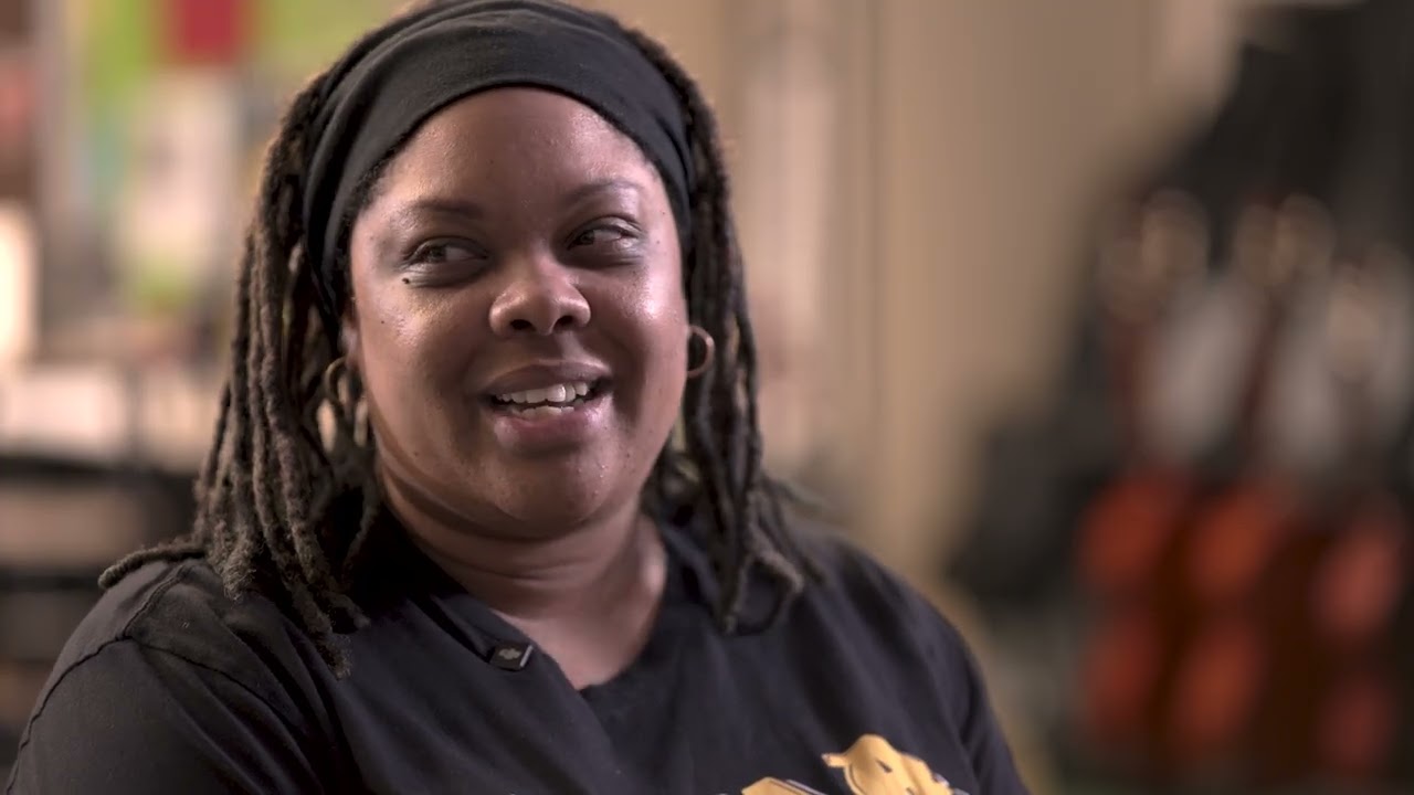 Music Educator Showcase: Lauren Griffin