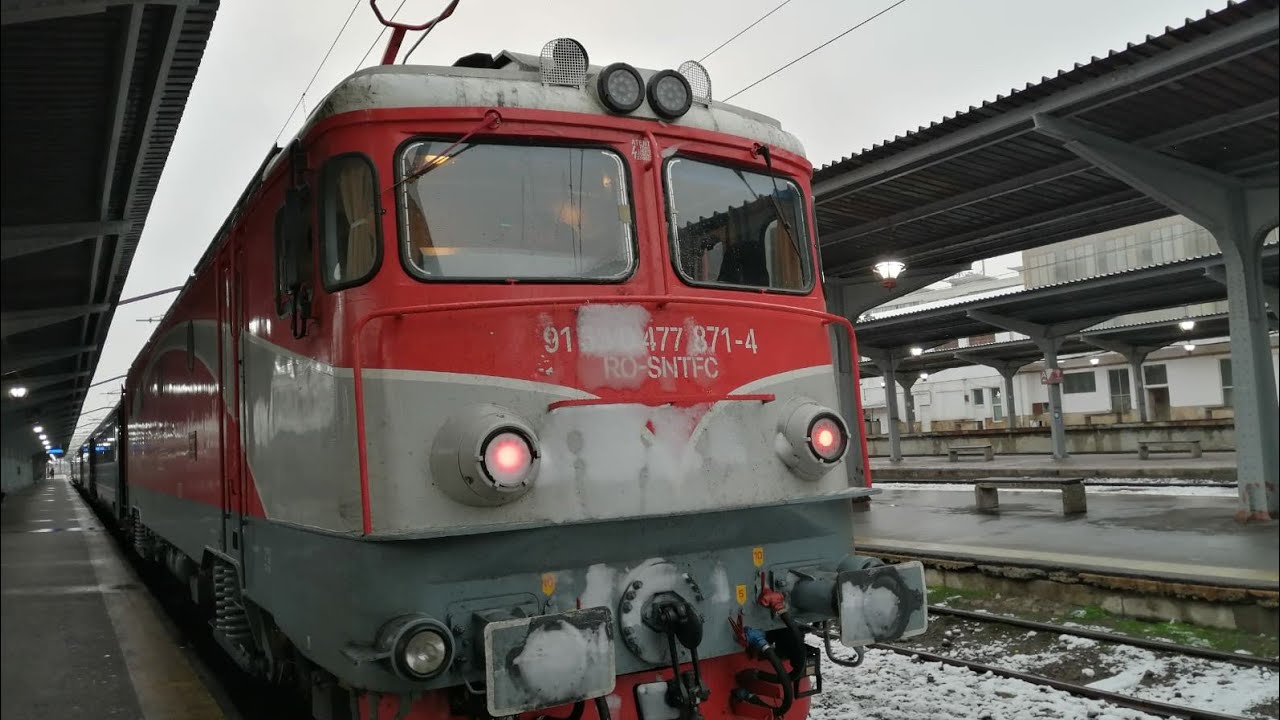 EA 871 cu IR 1681 și IR 1582