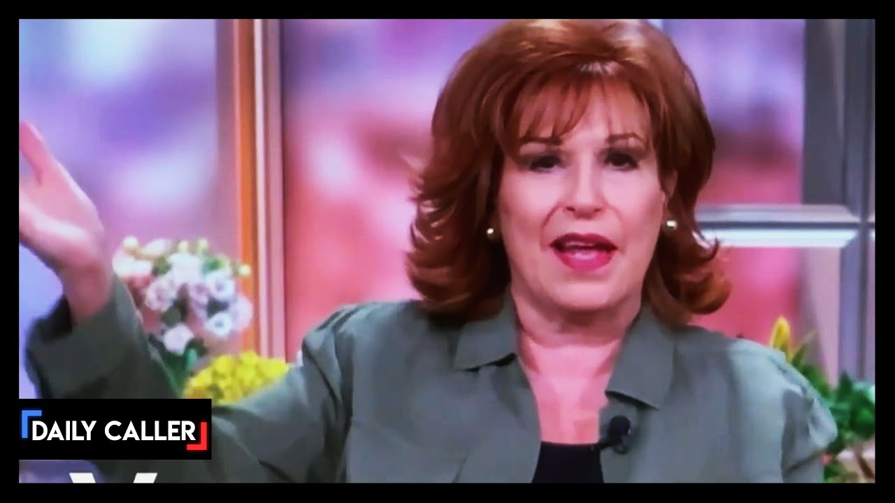 Joy Behar Of 'The View' Says Unvaccinated People Are An Invasion Of Privacy