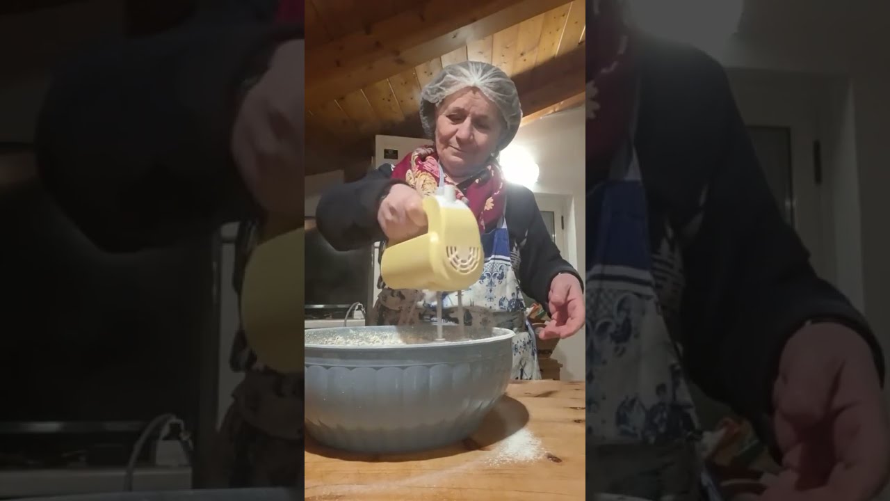 Vrazza alla marmellata al caffè!