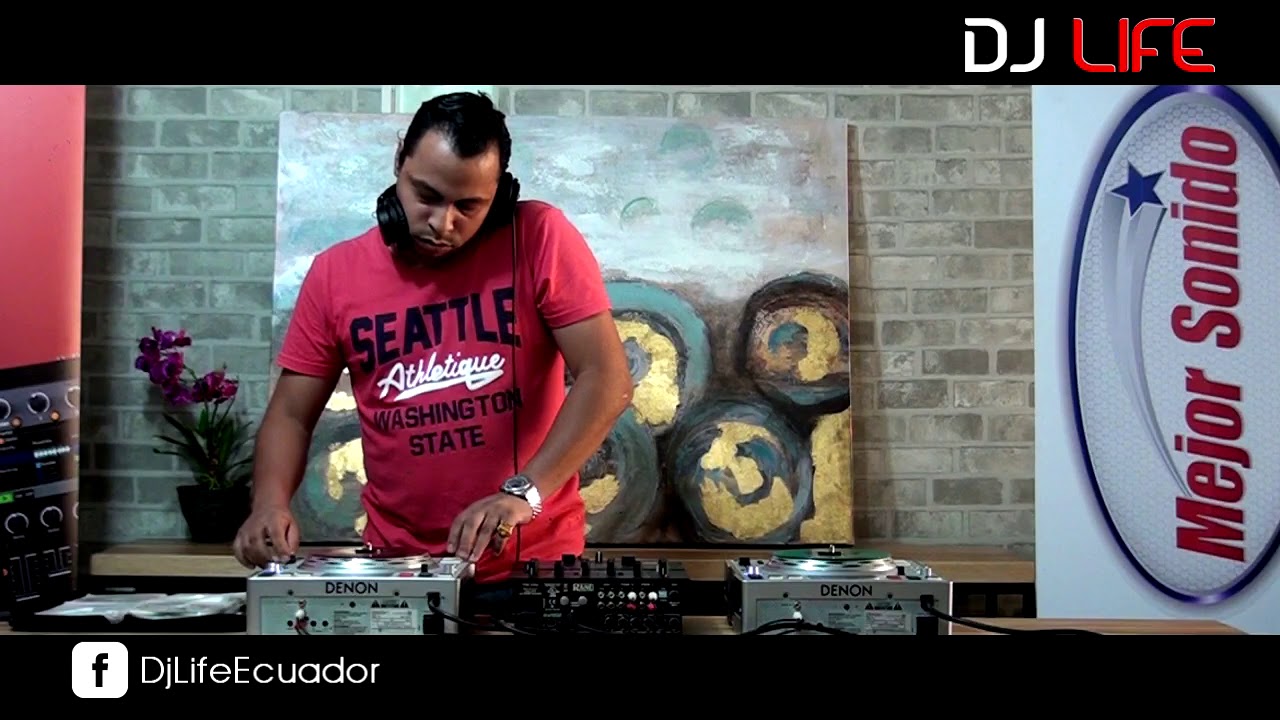 JoseLuisLopezAsustaditoDj Mix 1