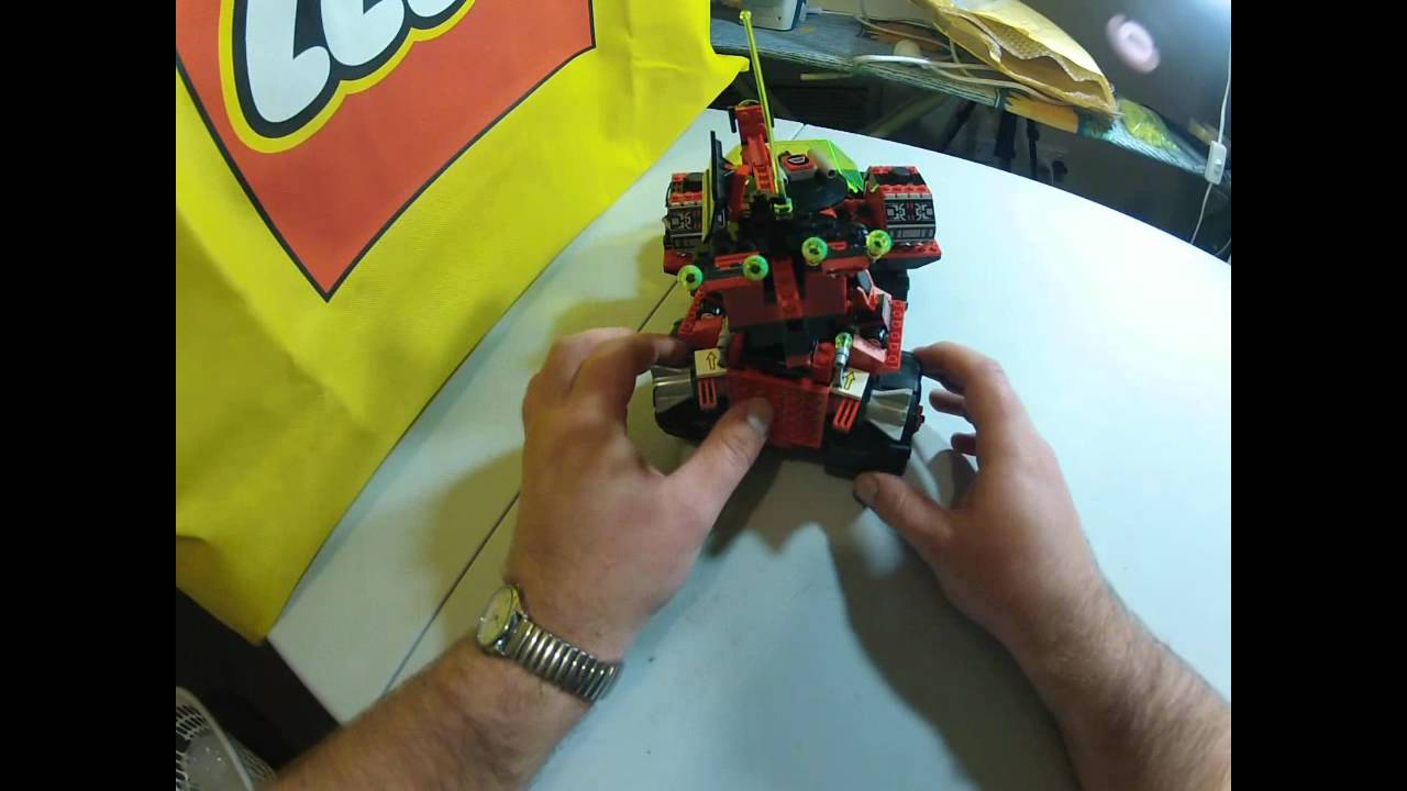 M:Tron Mega Core Magnetizer 6989 - M:Tron Crawler
