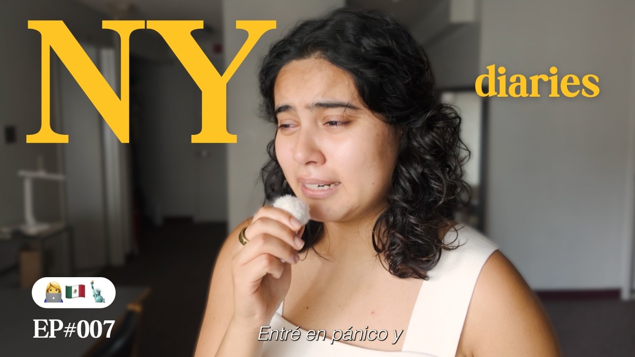 La realidad de vivir sola en Nueva York en tus 20s