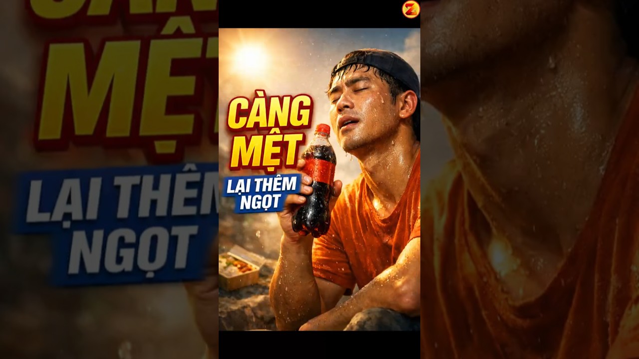 VÌ SAO CÀNG MỆT LẠI THÈM ĐỒ NGỌT? 
