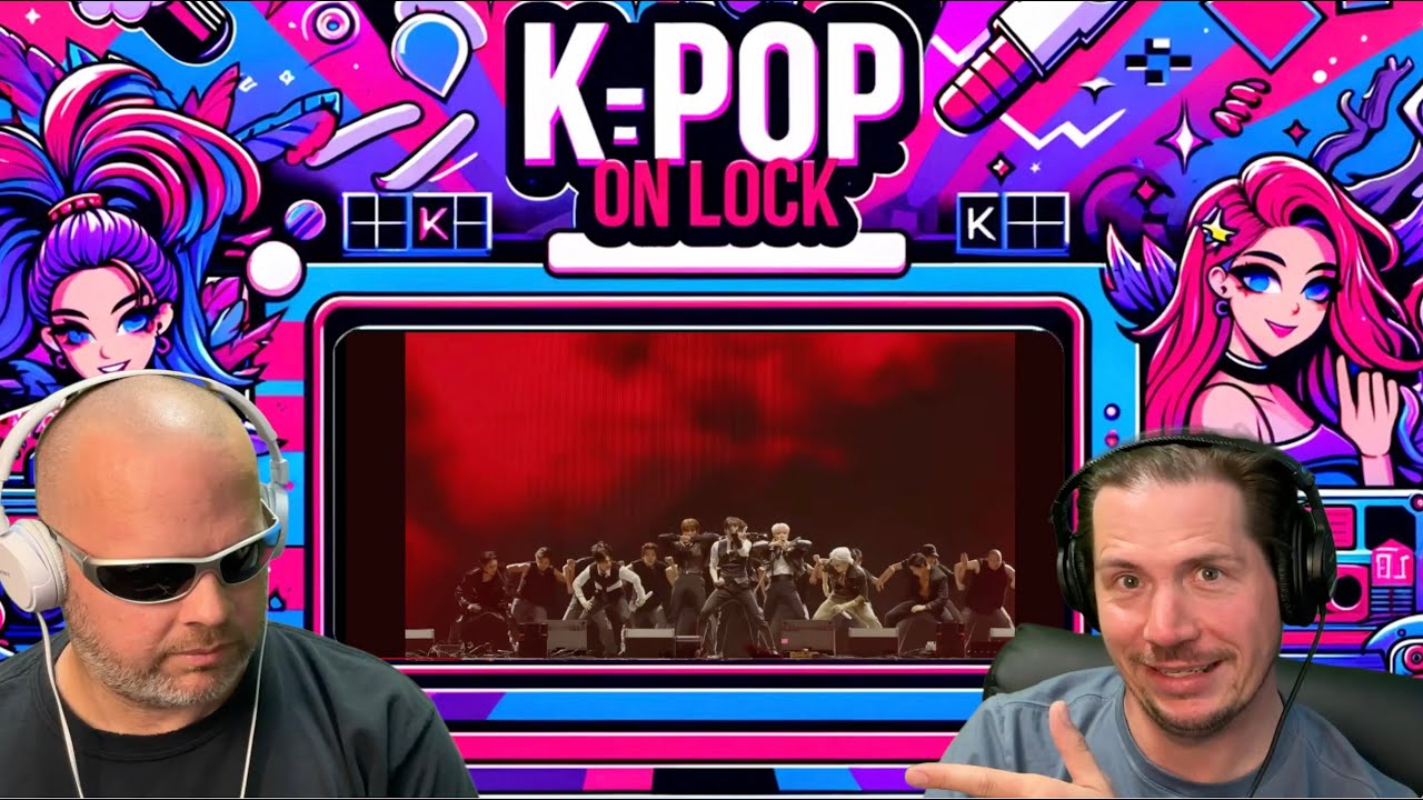 ATEEZ 'COACHELLA 2024' 'GUERILLA' - Reaction! - KPop On Lock S3E27