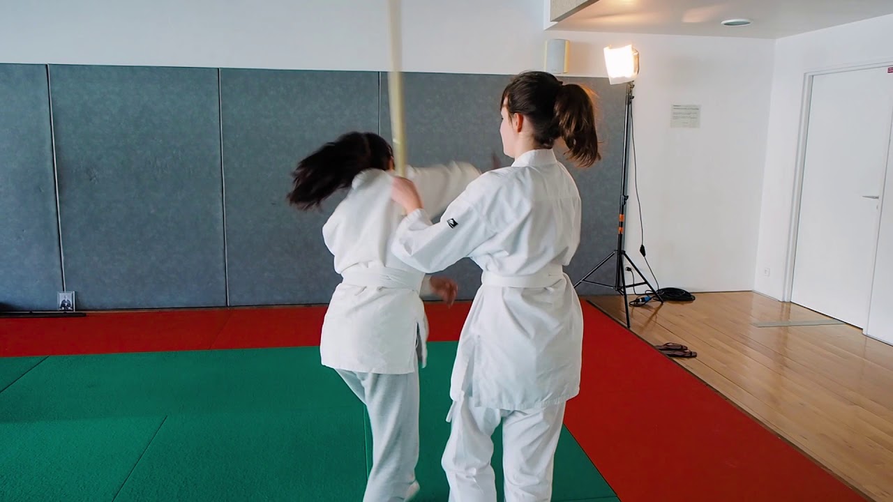 L'Aïkido Jeunes