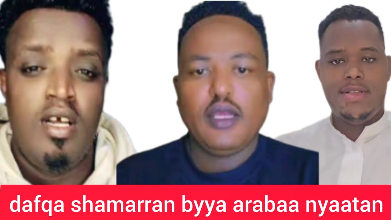Dallaalota maallaqa joollee suudii nyaatee gargaarsa gaafate
