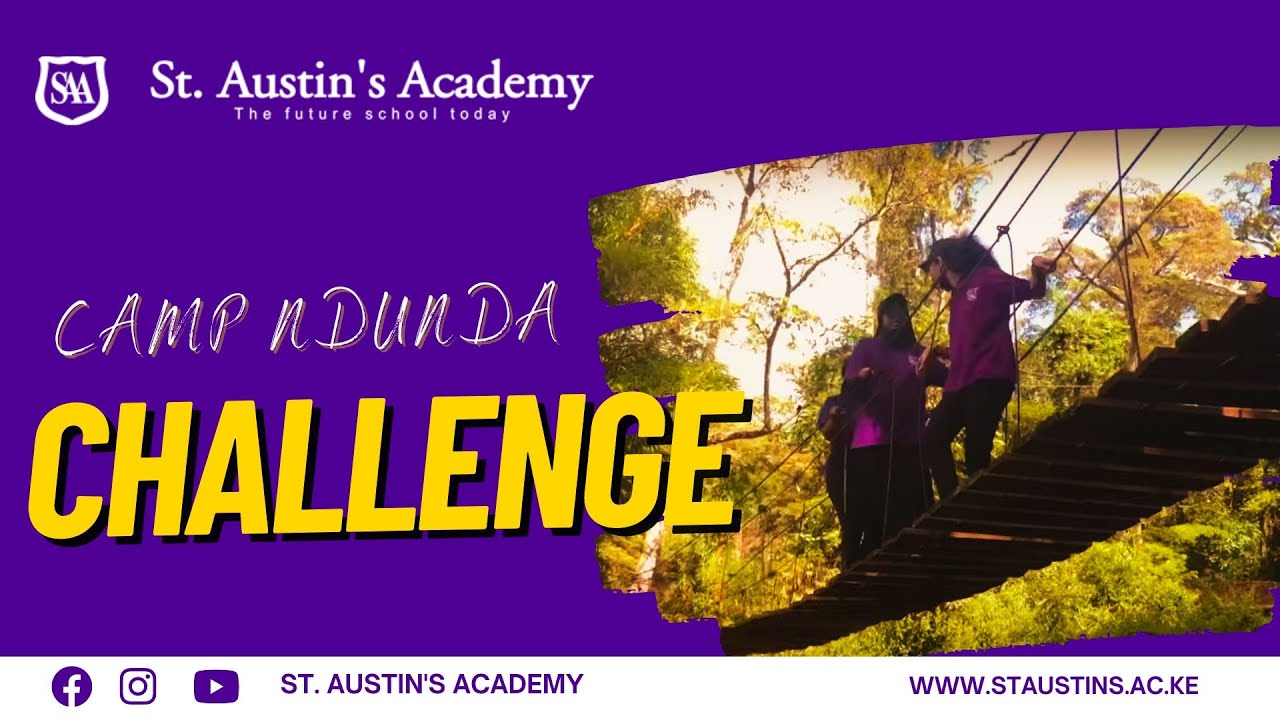 Camp Ndunda Challenge