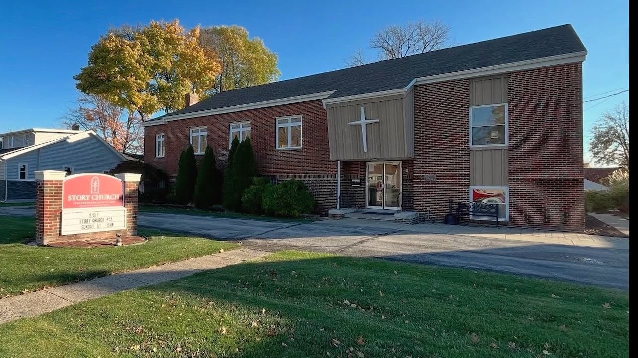 Building helps establish Story Church in Ohio