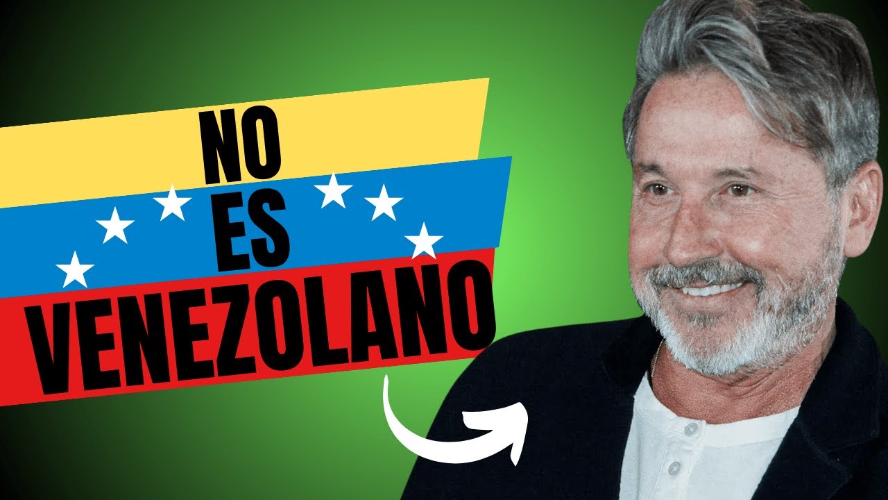 50 Famosos VENEZOLANOS que No Nacieron en el País 🇻🇪🌍 | ¿Sabías que eran Extranjeros?