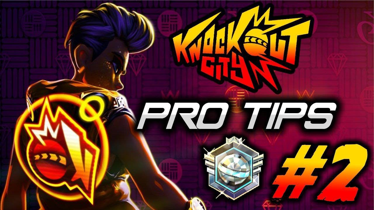 Knockout City Pro Tips & Tricks On Becoming A Pro #2 Advance Passes & Fakes