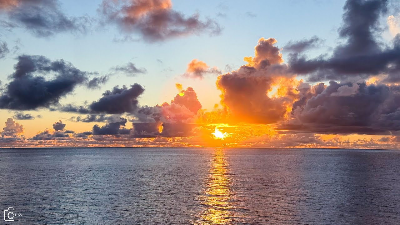 Random Moments I Miss At Sea