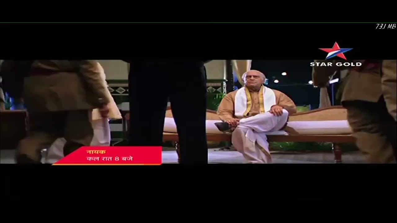 Nayak : The Real Hero tomorrow 8 pm on star gold