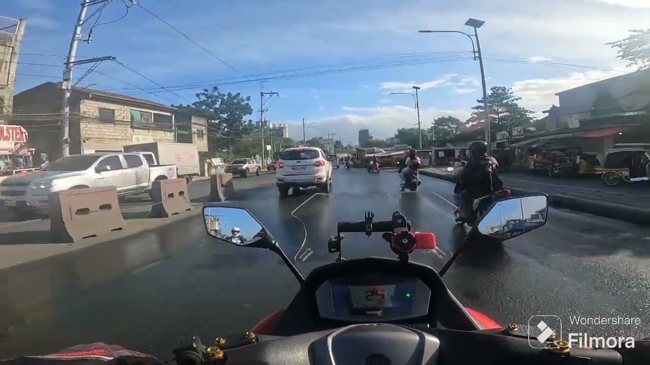 c6 taguig going to antipolo church