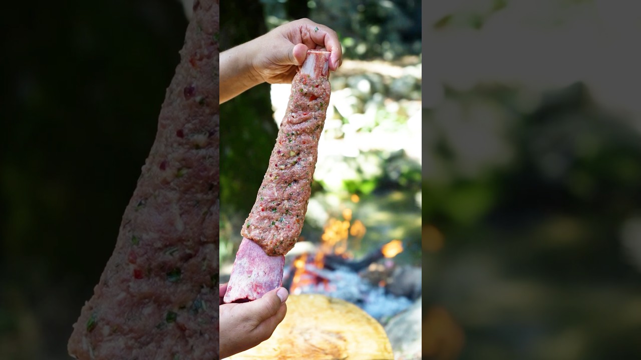 Kaburga Kebabi - Rib Kebab