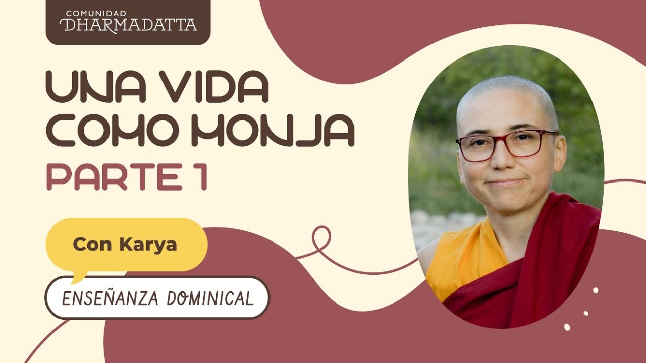 Una vida como monja: El contexto. Parte 1