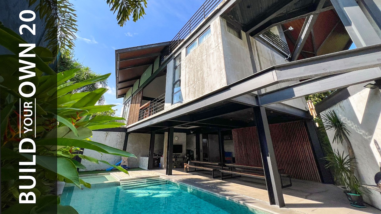 Architect Designs the Perfect Frame for Mount Makiling • Presello BYO 20