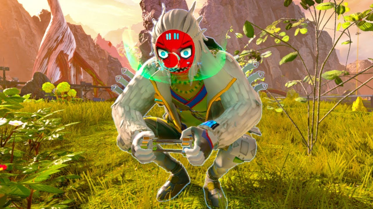 A Pro Player Told me This NEW Legend is About to Change Everything! - Apex Legends