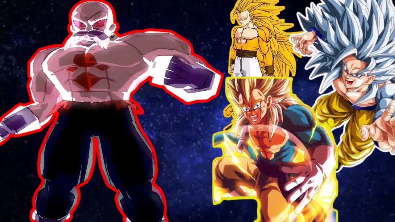 que hubiera pasado si goku y vegeta AF aparecian en dragon ball super COMPLETO