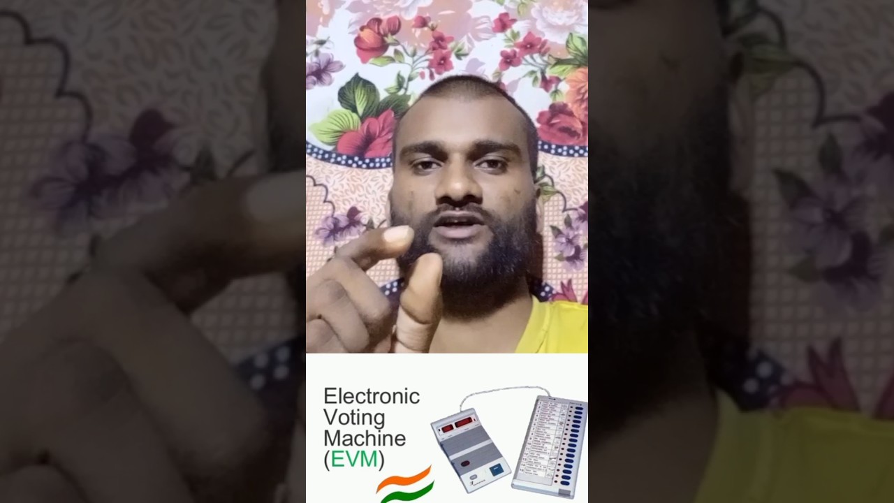#education 🤔EVM me OTP chip kyon? 🤔