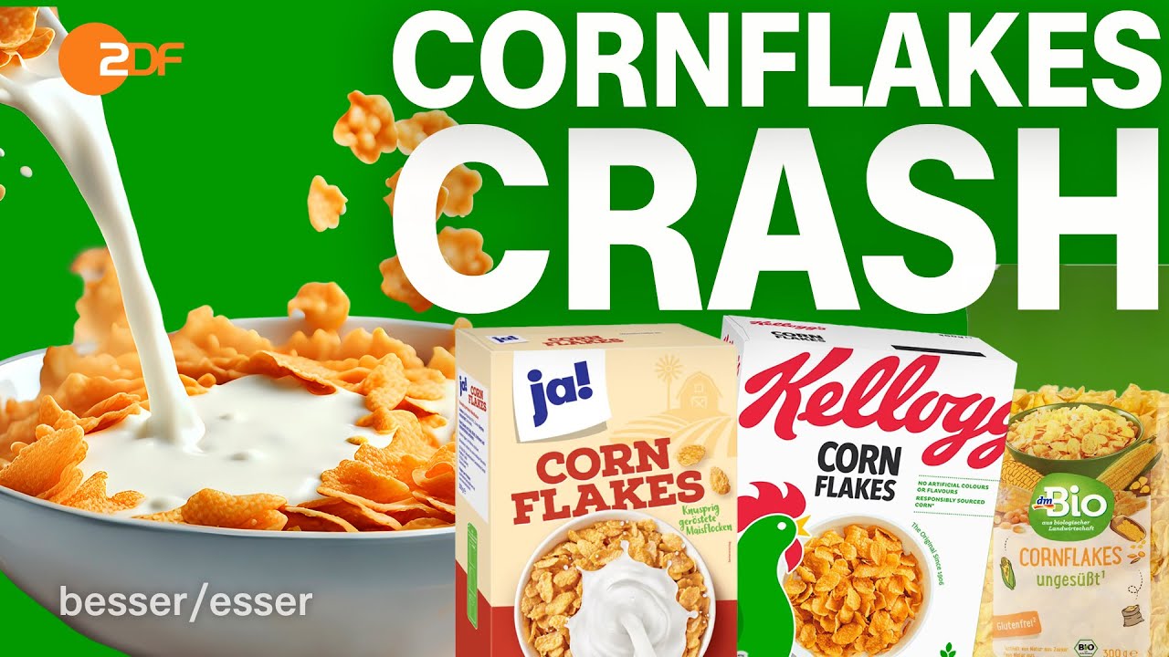 Knusper Kontrolle: Diese Cornflakes sollten in deiner Schüssel landen