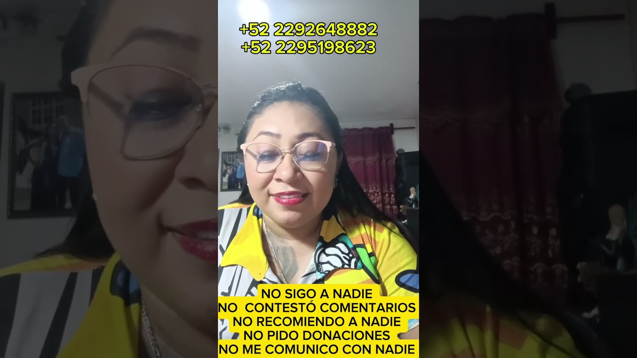 ⚠️SU INTENCIÓN ES DOMINARTE  Q HAGAS SU VOLUNTAD PERO YA NO PUEDE ⚠️