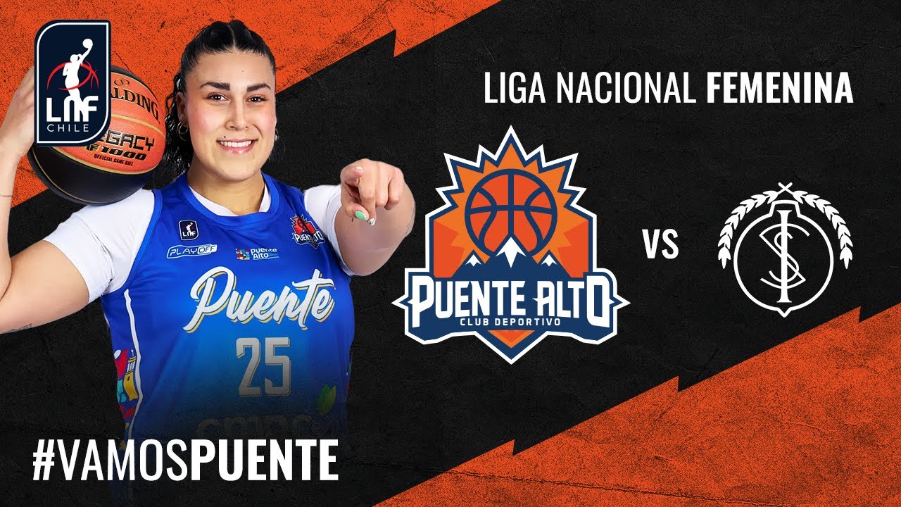 LNF | Municipal Puente Alto vs Sportiva Italiana