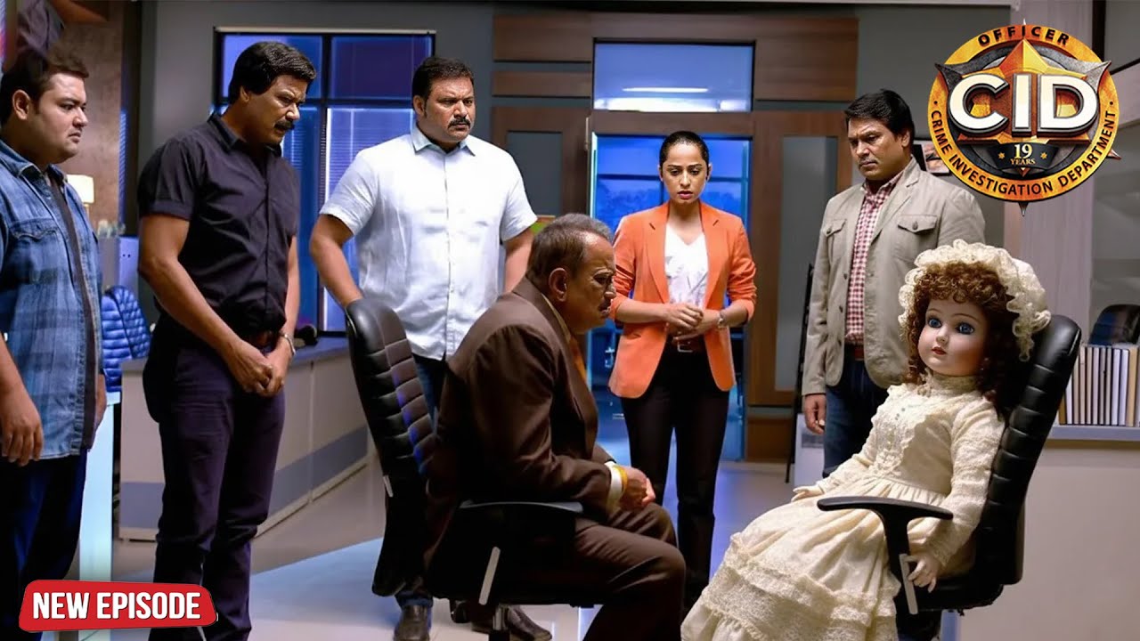 इस गुड़िया ने कर दी हत्या? CID भी रह गई हैरान | Best Of CID | सीआईडी | Latest New Episodes 2026