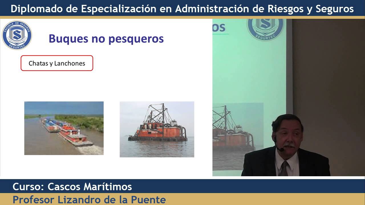 Buques de carga, recreo, pesqueros y no pesqueros