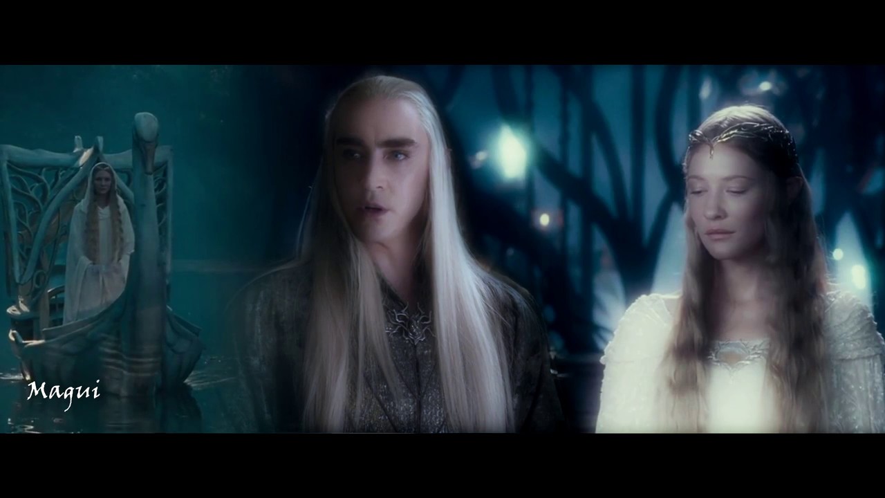 Wife of Thranduil (Galadriel Lady of light) #4