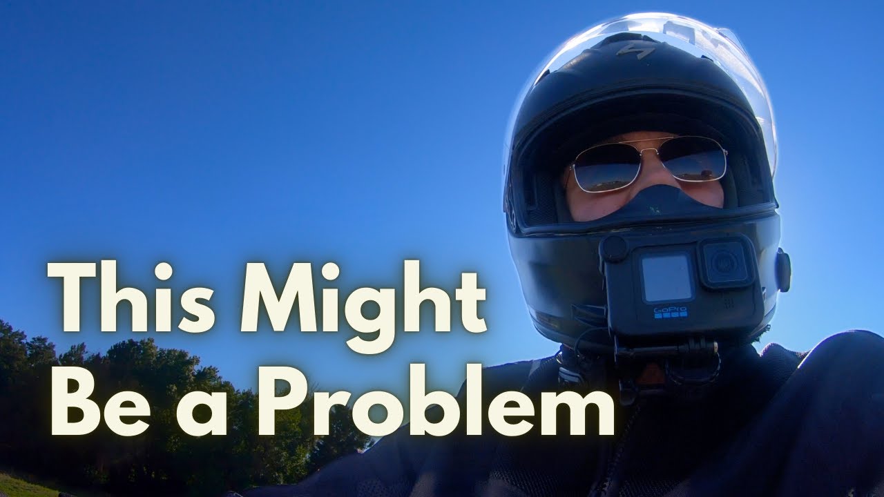 TWO Motorcycle Issues Could End the Ride: Run For The Hills Ep09