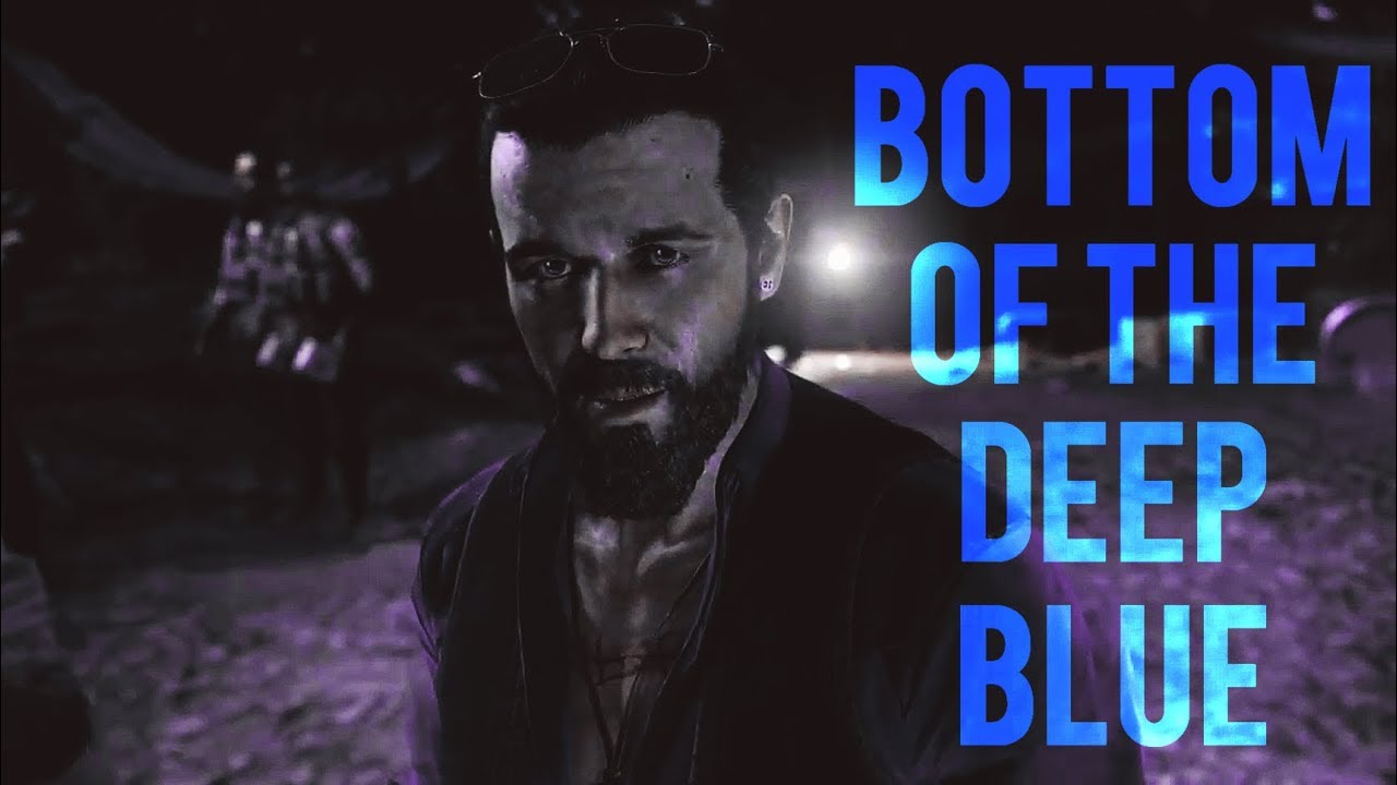 john seed | of the deep blue