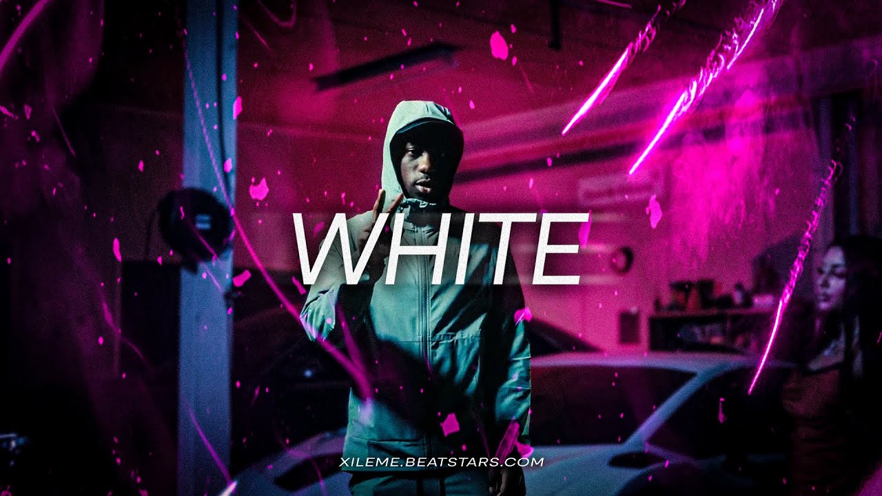 Le Crime x RDN Type Beat “WHITE” | Instru Rap Piano Sombre  2026