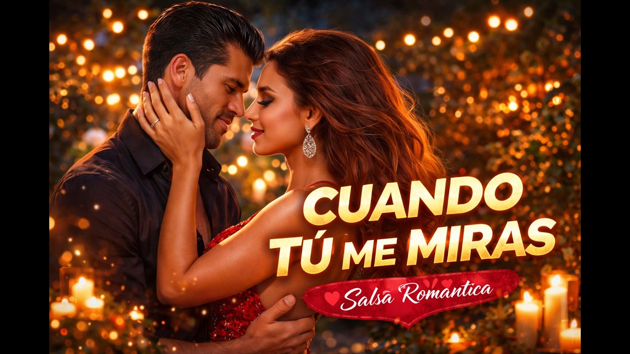 Cuando tu me miras