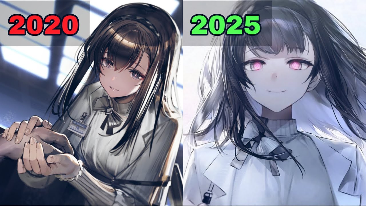 5 Year History of Arknights Event 
