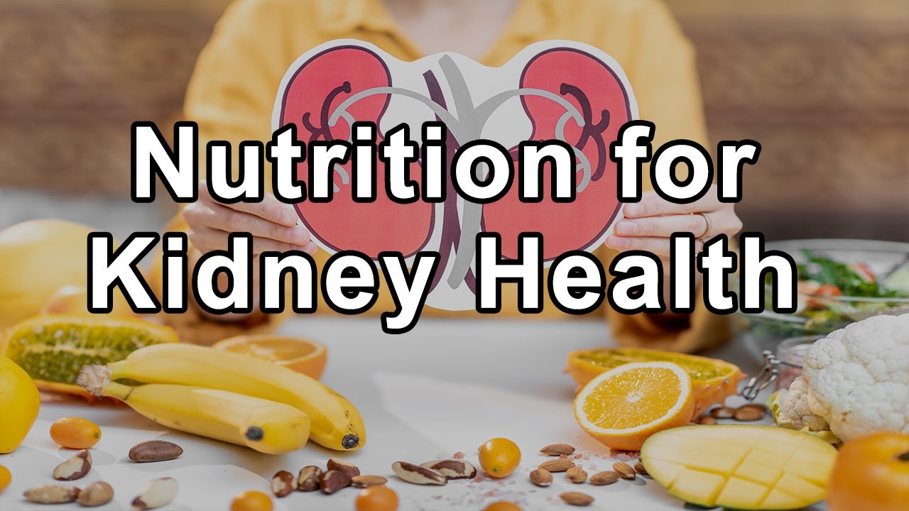 Unlocking the Power of Plant-Based Nutrition for Kidney Health - Jennifer Moore, MS