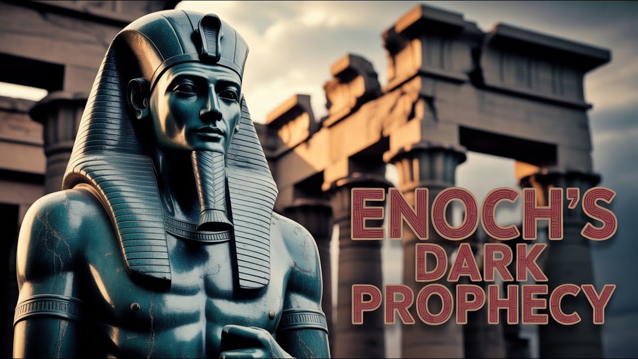 The Disturbing Story of Enoch and the Secrets of Thoth's Kingship.