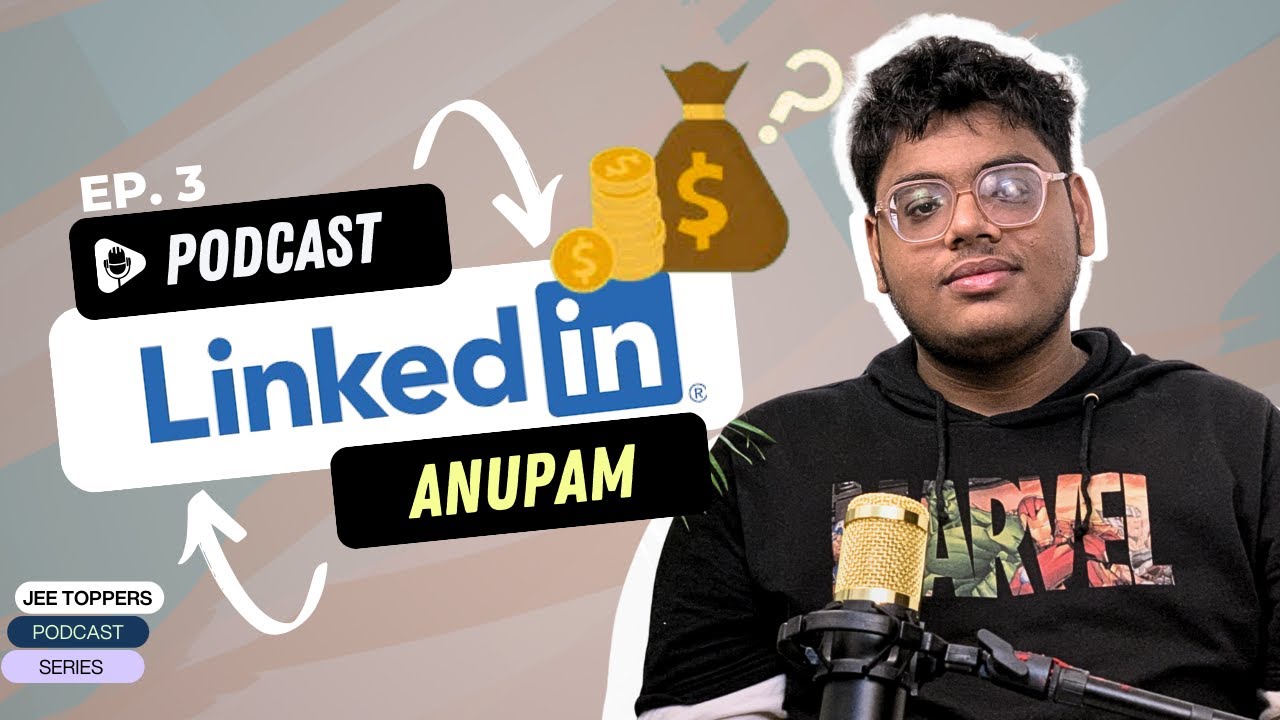 «Отделение против успеха: инженер-химик блистает в LinkedIn в IIT Bombay!»
