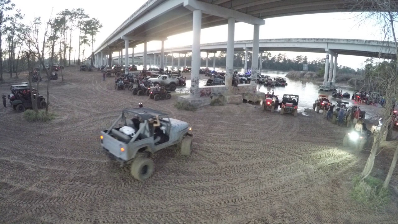 Xtreme Off Road and Beach - Mudi Gras - Houston Hummer Owners