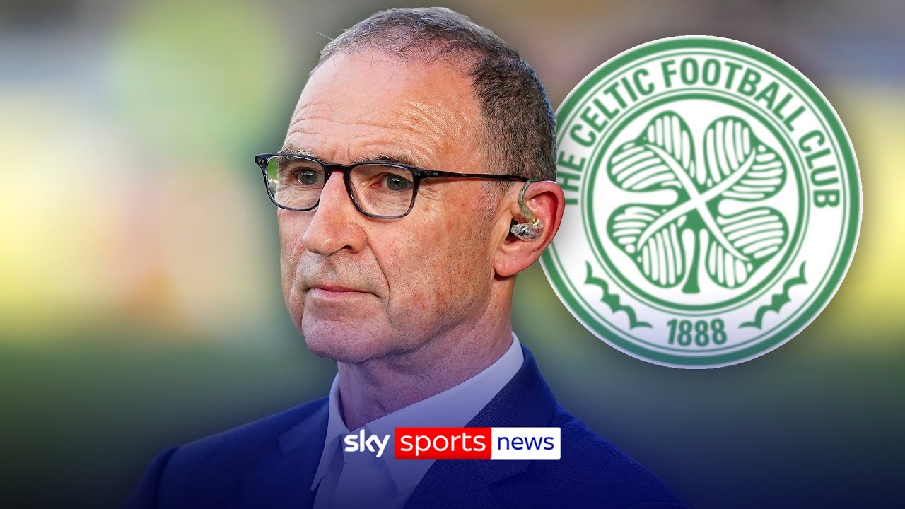 Martin O'Neill reveals his shock of being offered interim Celtic role