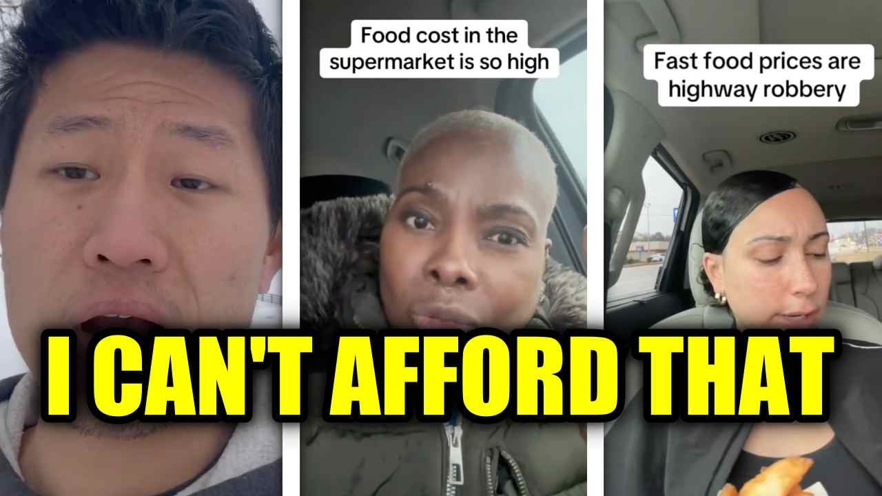 $600 at Costco… and She Barely Bought Anything (Grocery Prices Are INSANE)