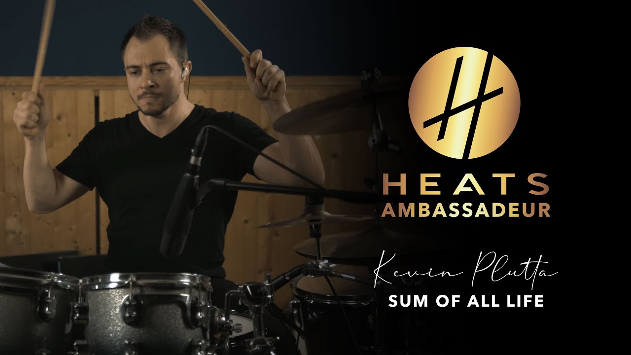 Ambassadeur HEATS ® - Kevin Plutta - Sum of all life / The Mars Chronicles