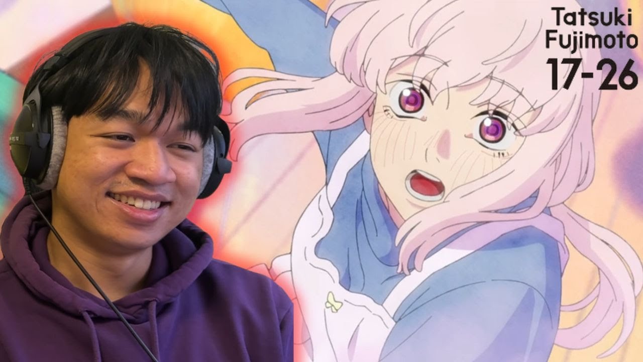 SHIKAKU! 😄😈| Tatsuki Fujimoto 17-26 Episode 4 REACTION!!