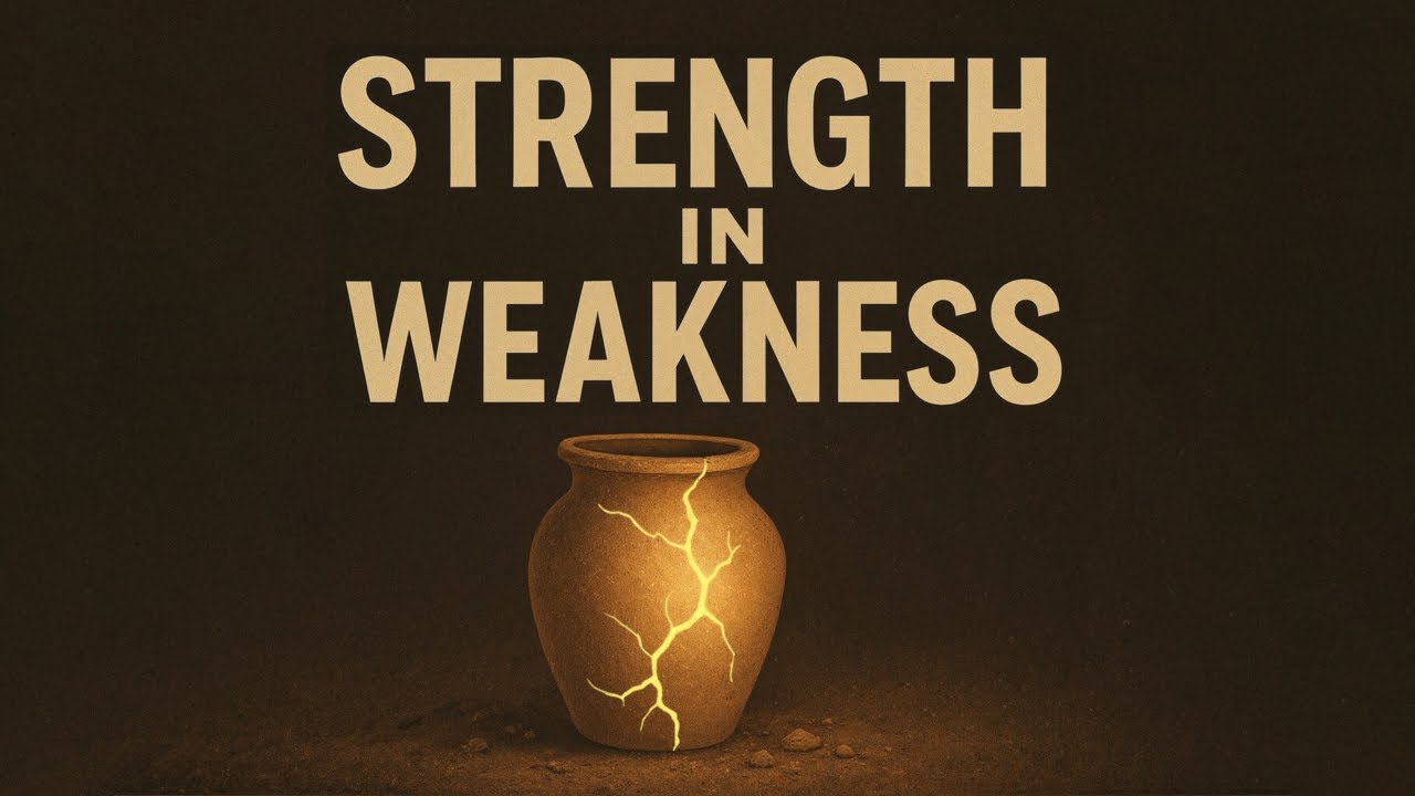 Reconciling Ministry - 2 Corinthians 5:11-6:13 -  Andy Palmer