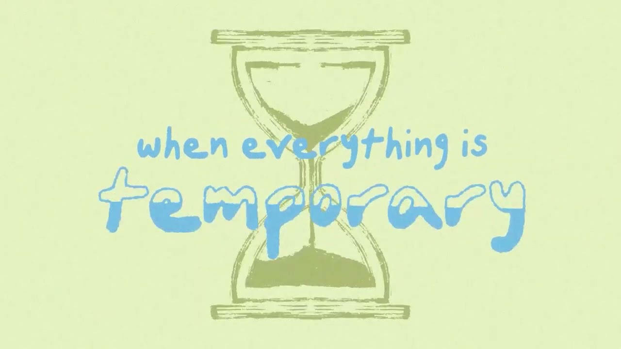 Jessica Baio - permanent (official lyric video)