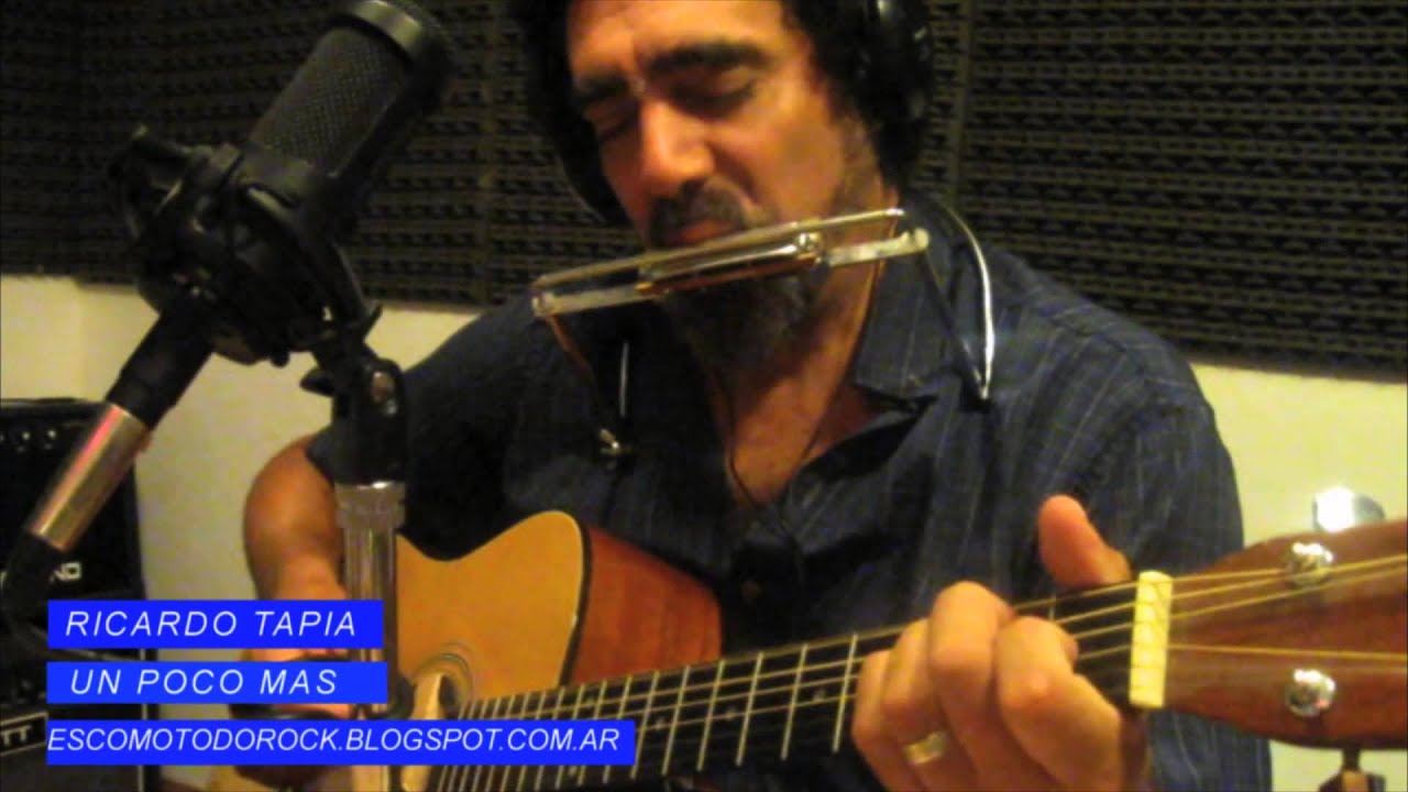 RICARDO TAPIA en ES COMO TODO ( UN POCO MÁS)