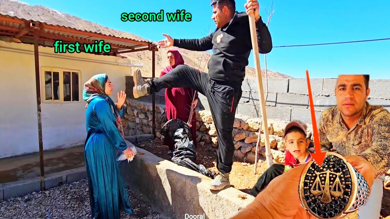 A Gift for Peace and Justice: Is the Second Wife on the Path to Happiness with Mr. Rahmat?