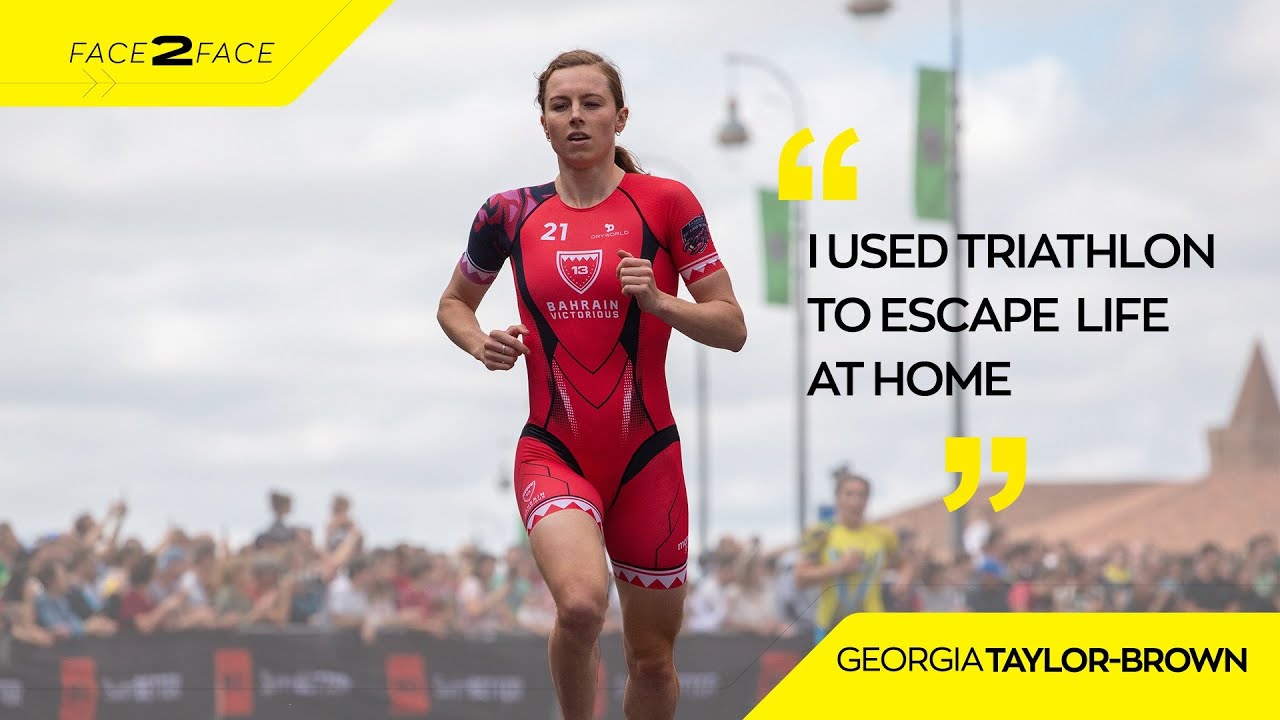 Georgia Taylor-Brown Interview: 